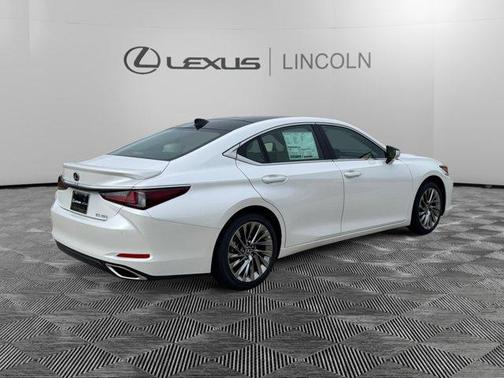 2025 Lexus ES 350 Ultra Luxury