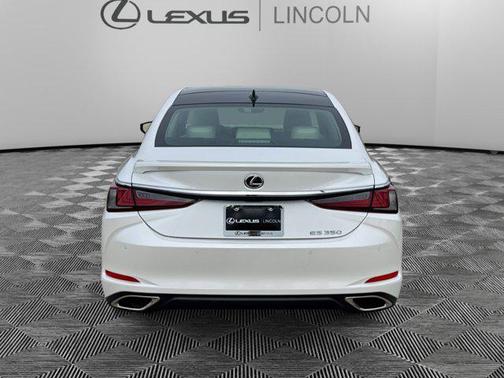 2025 Lexus ES 350 Ultra Luxury