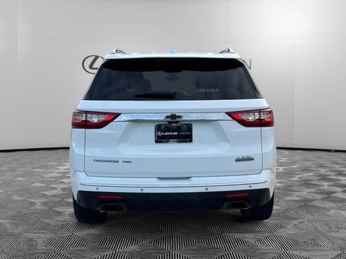2018 Chevrolet Traverse High Country