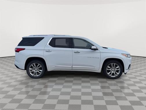 2018 Chevrolet Traverse High Country