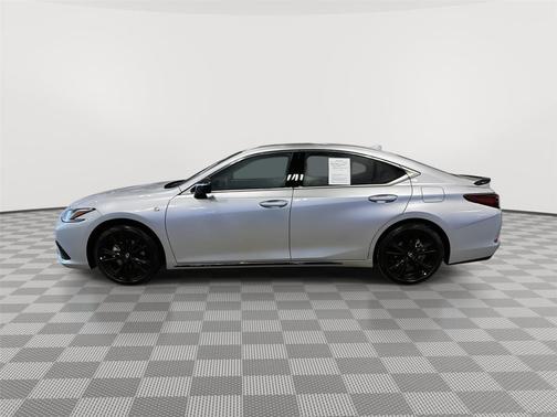2025 Lexus ES 350 F Sport