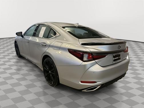 2025 Lexus ES 350 F Sport