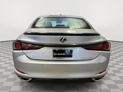 2025 Lexus ES 350 F Sport