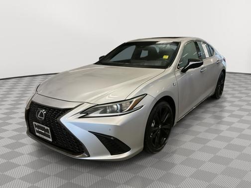 2025 Lexus ES 350 F Sport