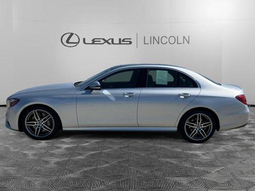 2018 Mercedes-Benz E-Class 4MATIC