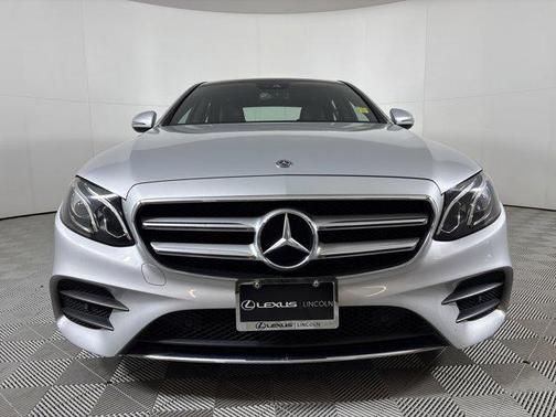2018 Mercedes-Benz E-Class 4MATIC