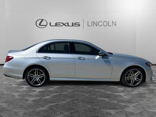 2018 Mercedes-Benz E-Class 4MATIC