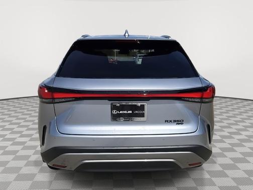 Iridium 2026 Lexus RX 350 Premium