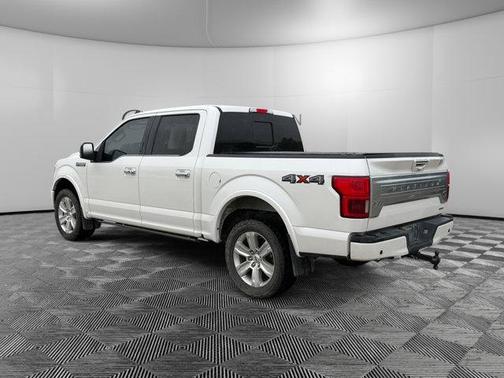 2019 Ford F-150 Platinum