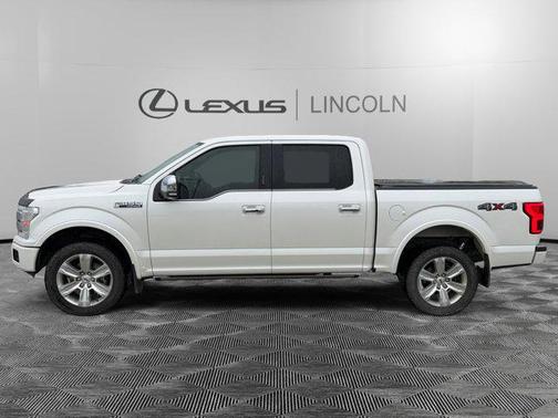 2019 Ford F-150 Platinum