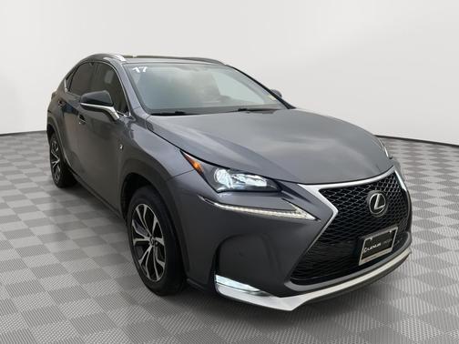 2017 Lexus NX 200t F Sport