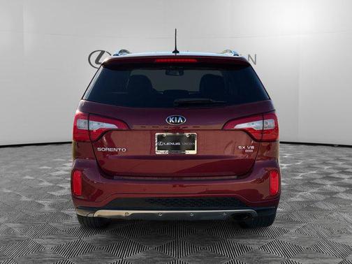 2014 Kia Sorento SX