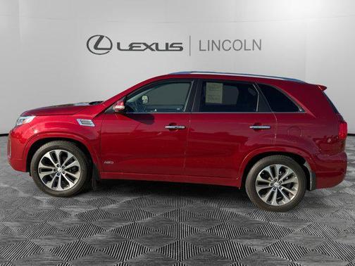 2014 Kia Sorento SX