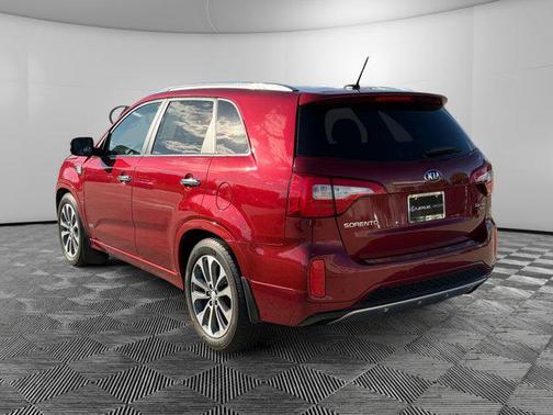 2014 Kia Sorento SX