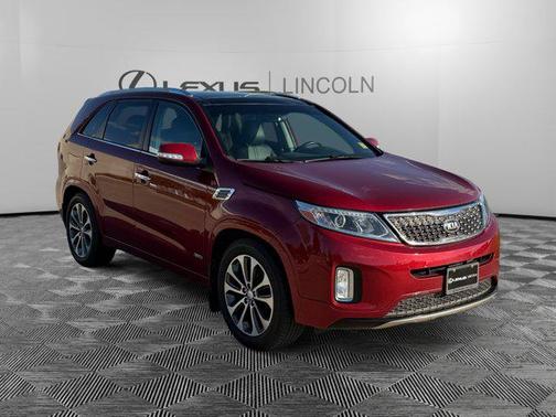 2014 Kia Sorento SX