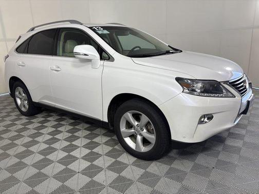 2013 Lexus RX 350 F Sport
