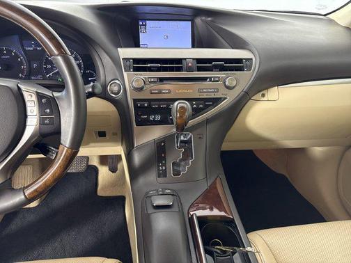 2013 Lexus RX 350 F Sport