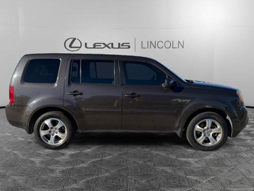2014 Honda Pilot EX-L