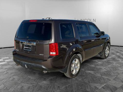 2014 Honda Pilot EX-L