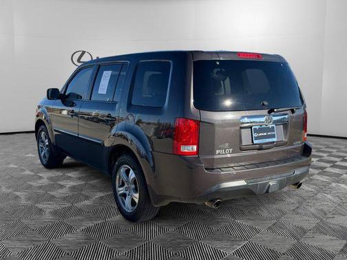 2014 Honda Pilot EX-L