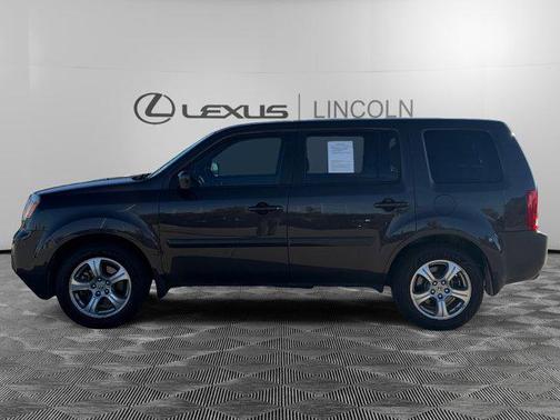 2014 Honda Pilot EX-L