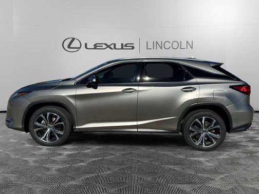 2022 Lexus RX 350 Base