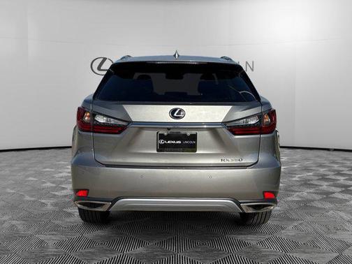 2022 Lexus RX 350 Base
