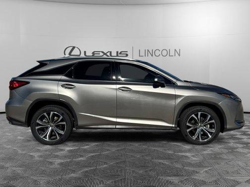 2022 Lexus RX 350 Base