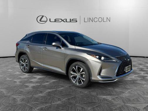 2022 Lexus RX 350 Base