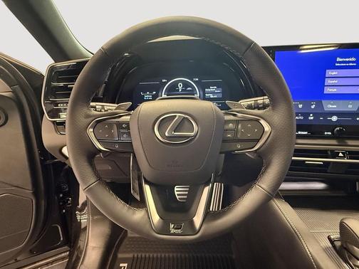 Caviar 2026 Lexus RX 500h F SPORT Performance
