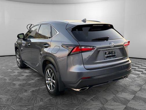 2016 Lexus NX 200t Base