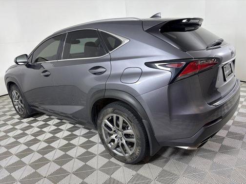 2016 Lexus NX 200t Base