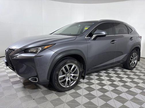 2016 Lexus NX 200t Base