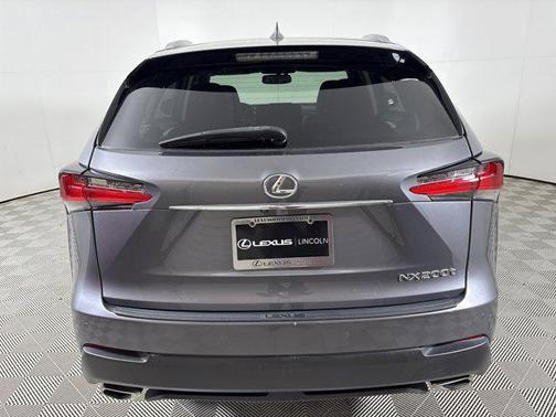 2016 Lexus NX 200t Base