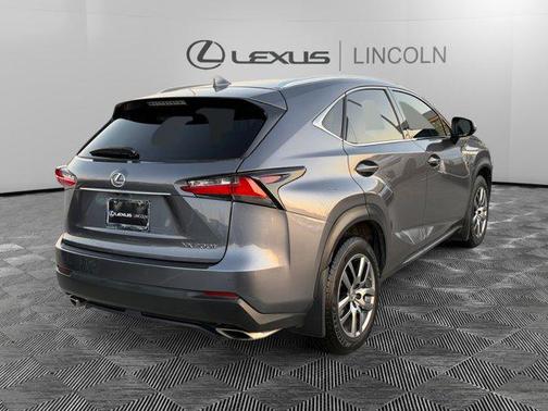 2016 Lexus NX 200t Base