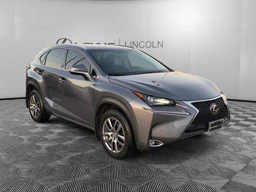 2016 Lexus NX 200t Base