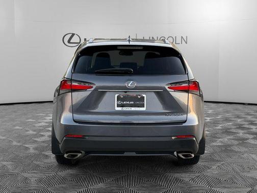 2016 Lexus NX 200t Base