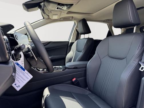 Cloudburst Gray 2026 Lexus NX 350h Premium