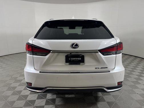 2022 Lexus RX 450h Base