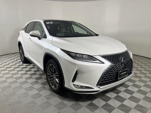 2022 Lexus RX 450h Base