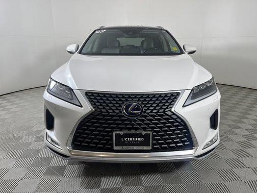 2022 Lexus RX 450h Base