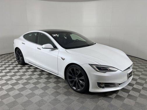 2021 Tesla Model S Long Range