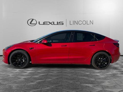 2021 Tesla Model 3 Long Range