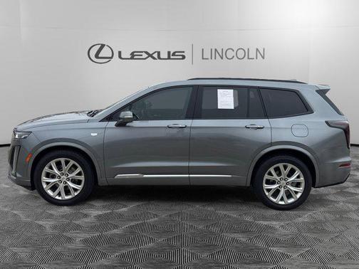 2020 Cadillac XT6 Sport AWD