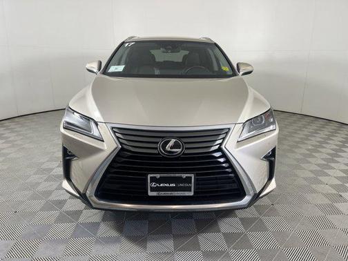 2017 Lexus RX 350 Base