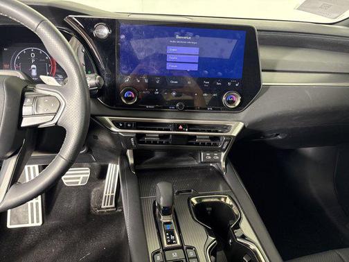 2023 Lexus RX 350 F SPORT Handling