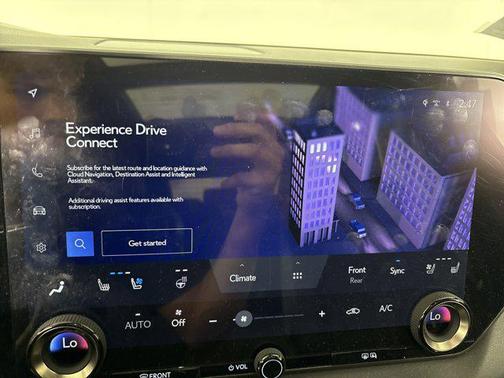 2023 Lexus RX 350 F SPORT Handling
