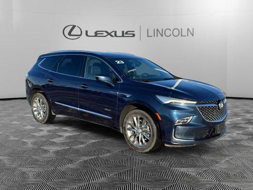 2023 Buick Enclave Avenir AWD