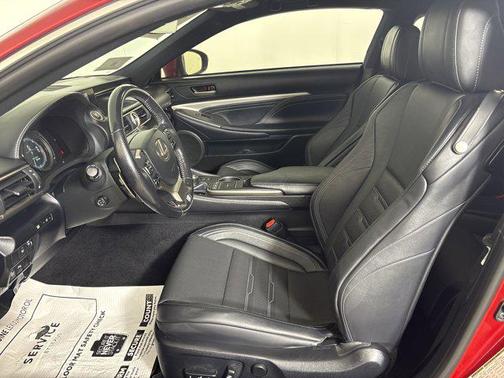 2016 Lexus RC 300 Base