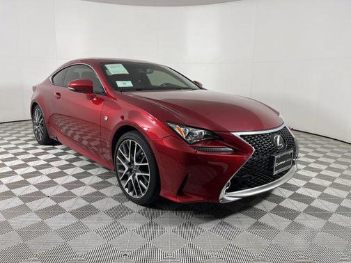 2016 Lexus RC 300 Base